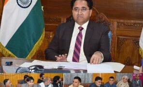 DDC Pulwama sets Oct deadline to make AIIMS Awantipora OPD functional