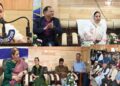 Sakeena Itoo stresses skill dev, demand-driven courses for youth