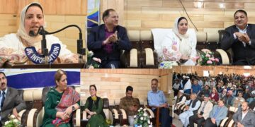 Sakeena Itoo stresses skill dev, demand-driven courses for youth