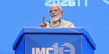 Cyber frauds, cyber-crimes do not respect borders: PM Modi