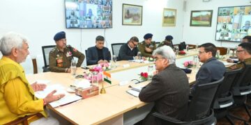 === Rashtriya Ekta Diwas ===  LG Sinha urges inclusive participation