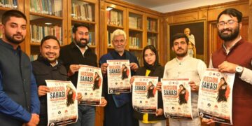 LG commends ABVP’s ‘Mission Sahasi’ for promoting women’s safety