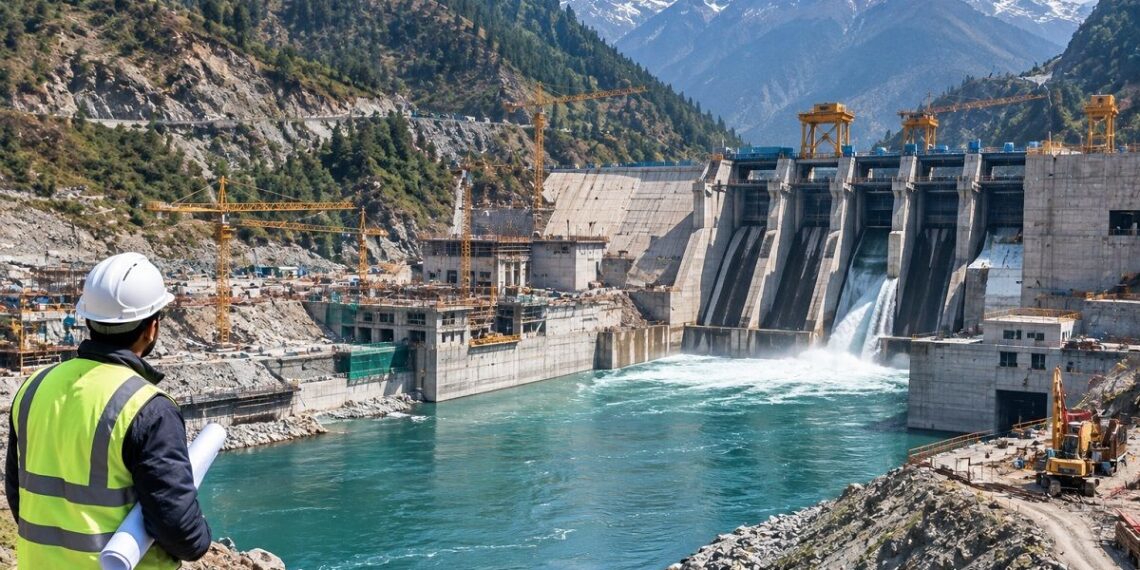 Centre considering Sawalkot, other new hydropower projects in J&K