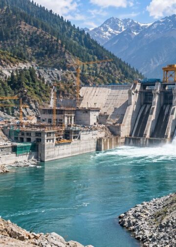 Centre considering Sawalkot, other new hydropower projects in J&K