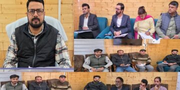 Preparations for Janjatiya Gaurav Diwas celebrations reviewed in Kupwara