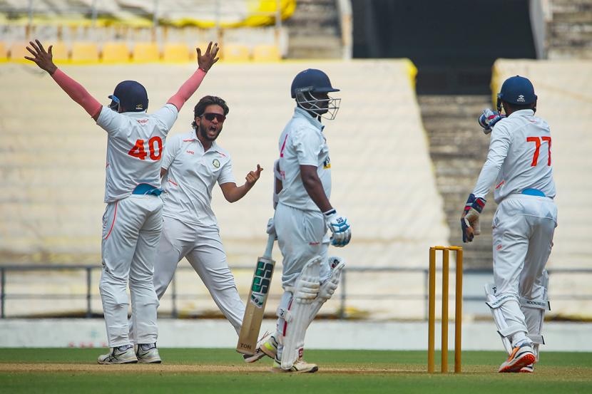 Ranji Trophy: J&K collapse after MP declaration, match ends in draw