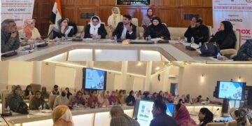 SWD Srinagar organises training programme on POSH Act 2013, SHE-Box Portal