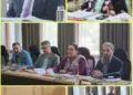 31 JKWDC Board meeting : Sakeena Itoo calls for efficiency, transparency to empower women entrepreneurs