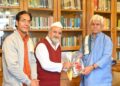 Delegations call on LG Sinha