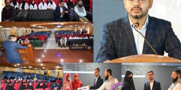 SWD Kulgam observes International Girl Child Day