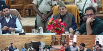 Speaker emphasises inter-departmental coordination for Urs celebrations at Charar-i-Sharief