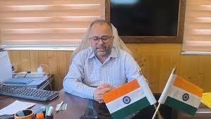 Director Agriculture Kashmir reviews performance of various districts