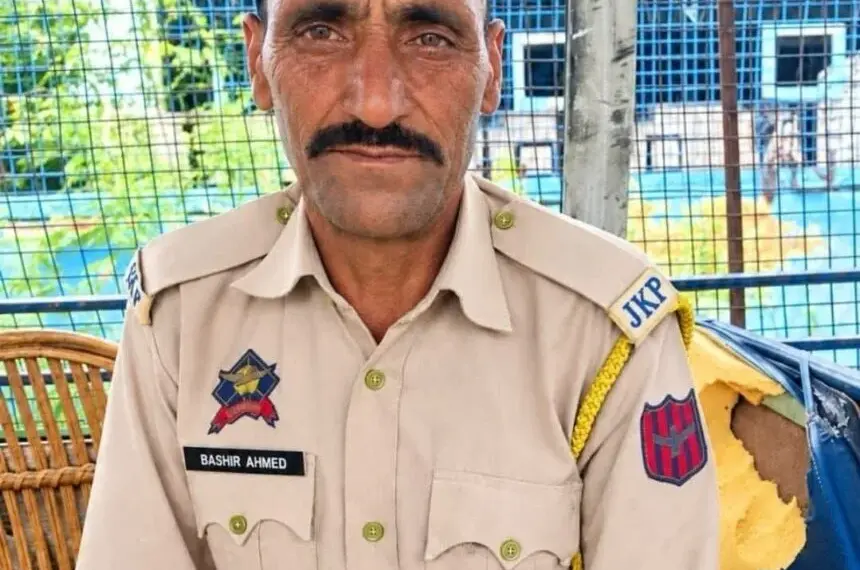 Kishtwar Police crack SPO murder case