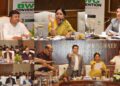Mandeep Kaur presides over first-ever BWG convention