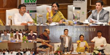 Mandeep Kaur presides over first-ever BWG convention