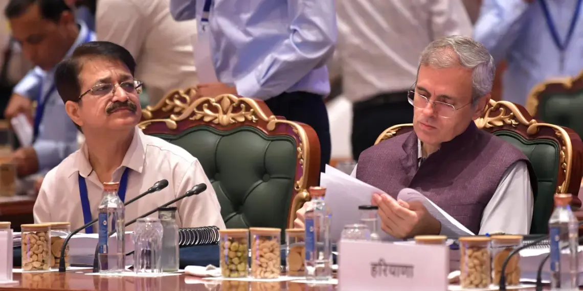GST Council decisions will strengthen J&K’s fiscal position: CM