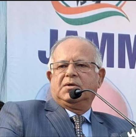 Won’t join cabinet until J&K regains statehood: Karra
