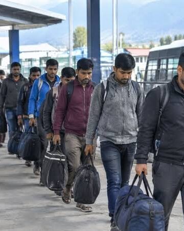 150 Bangladeshis deported from J&K