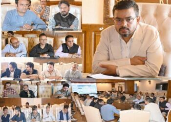 VB-G RAM G: DDC Kulgam reviews implementation