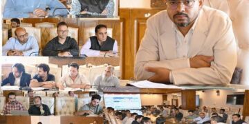 VB-G RAM G: DDC Kulgam reviews implementation