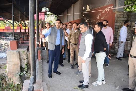 DC Udhampur reviews progress of TB Mukt Bharat Abhiyan