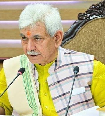 Basohli should join India’s cultural capitals: LG Sinha
