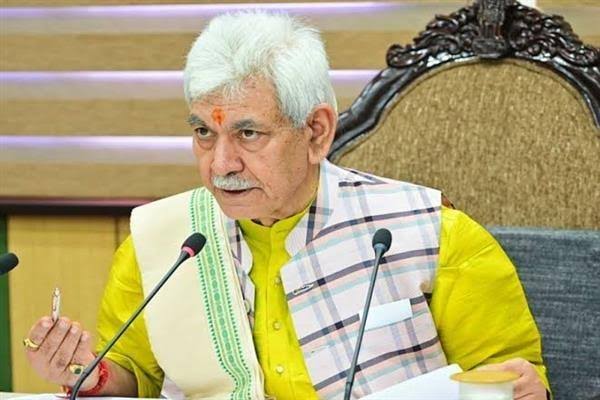 Basohli should join India’s cultural capitals: LG Sinha