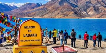 Ladakh gets one more district