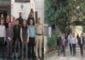 Justice Sanjeev Kumar visits Child Care Institutions “Palaash” and “Pareesha” at Nishat, Srinagar