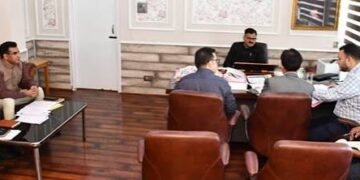 Rana directs depts to speed up works, prevent fund lapses