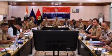 Strengthen operational preparedness to maintain peace across J&K: DGP Prabhat