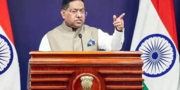 === Standardisation of names of 28 locations in UT ===  Ladakh integral part of India: MEA rebuffs China’s objection