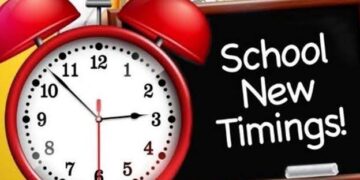 Govt notifies new timing for Kashmir schools