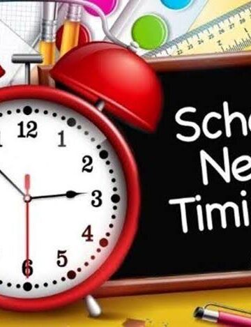 Govt notifies new timing for Kashmir schools