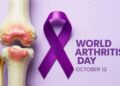 World Arthritis Day : Arthritis Doesn’t Discriminate by Age’