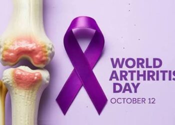World Arthritis Day : Arthritis Doesn’t Discriminate by Age’