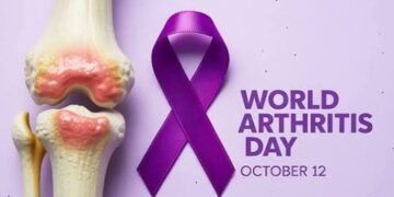 World Arthritis Day : Arthritis Doesn’t Discriminate by Age’