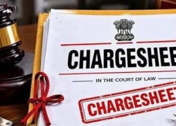 Crime Branch chargesheets three officials