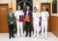 CDS signs MoU with Indian Navy to promote defence education