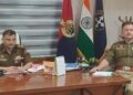 IGP traffic reviews preparations for Darbar Move