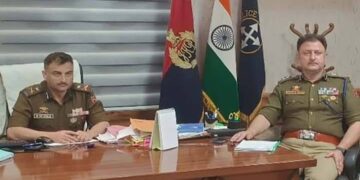 IGP traffic reviews preparations for Darbar Move