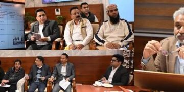 Share technical inputs for evidence-based groundwater planning: ACS Shaleen Kabra