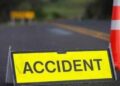 Teacher killed, son injured in Rajouri road accident