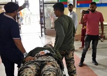 BSF woman constable dies after gunshot injury at Border Post