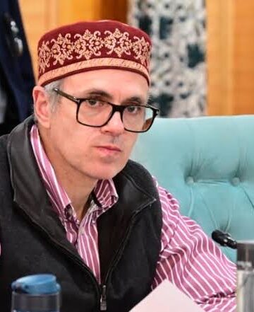 J&K Homestay Policy to boost local tourism, rural livelihoods: CM Omar