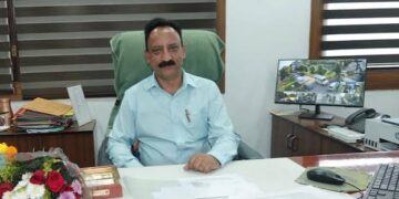 Dr Yugal Kishore takes over as Director Animal Husbandry Deptt Jammu