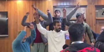 Mubarak Gul’s supporters protest cabinet snub, question NC leadership