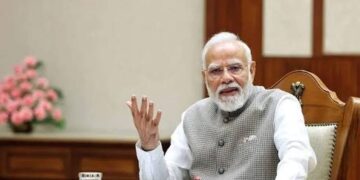 PM Modi to inaugurate 5 projects worth Rs 3,350 cr for Ladakh today