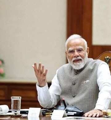 PM Modi to inaugurate 5 projects worth Rs 3,350 cr for Ladakh today