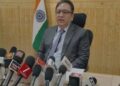 Article 371 can provide constitutional safeguards for Ladakh: CS Kundra